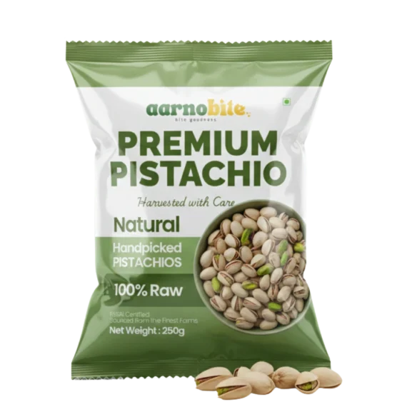 Premium Pistachio