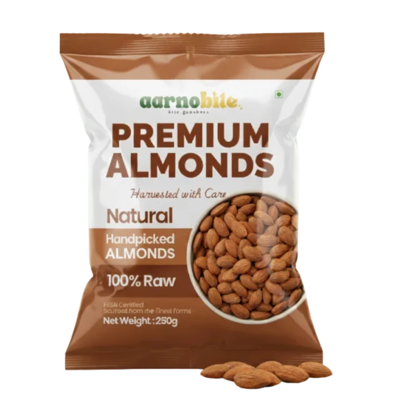 Premium Almonds