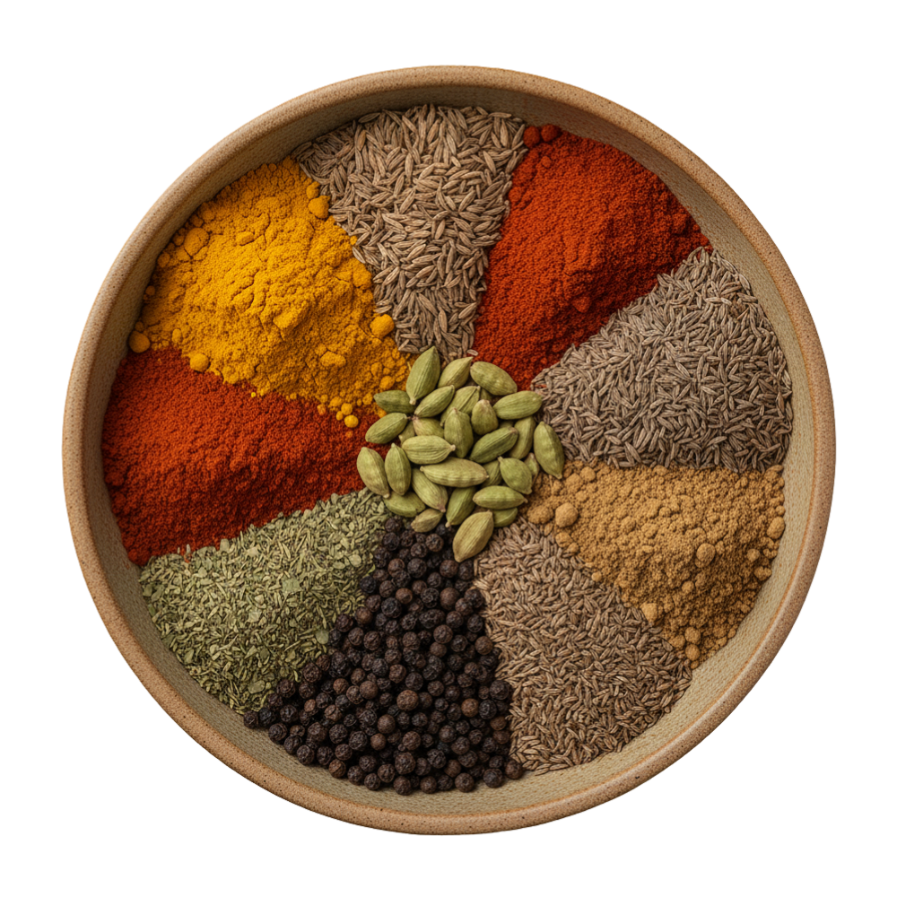 Spices & Seasonings
