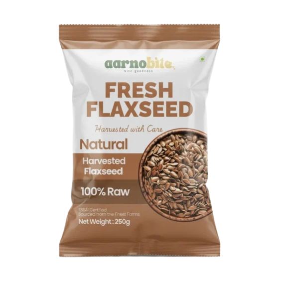 Fresh Flaxseed
