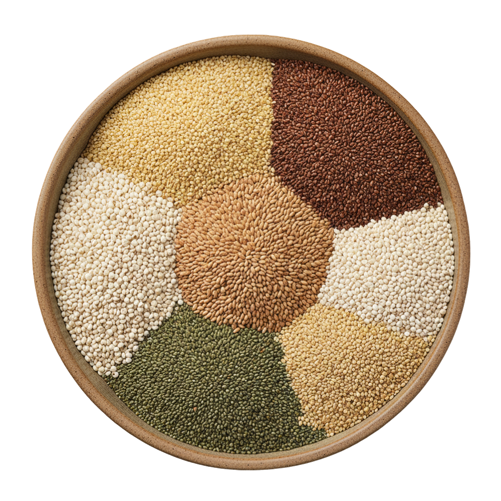 Millets & Healthy Grains