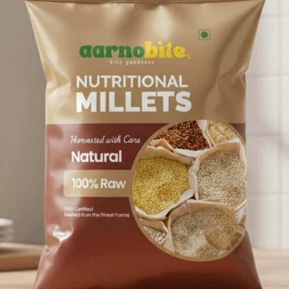 Browntop Millet