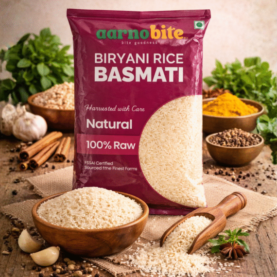 Biryani Rice Basmati 500gms