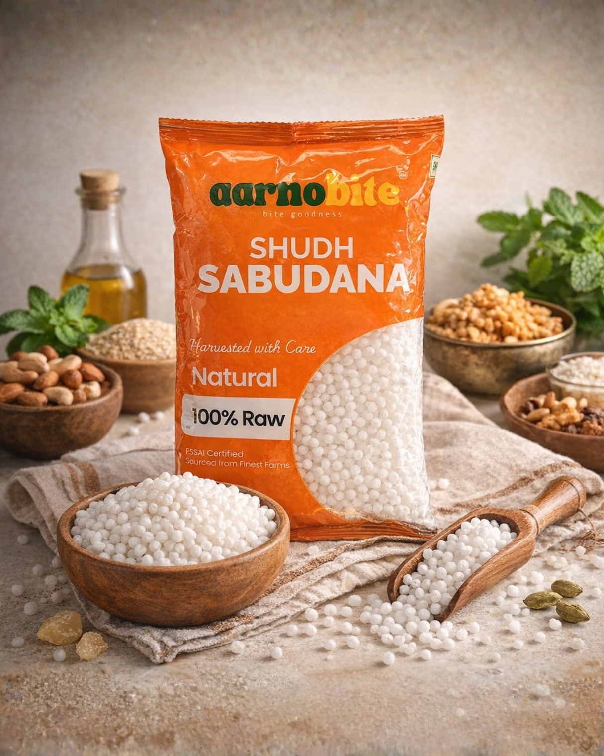 Sabudana 500gms