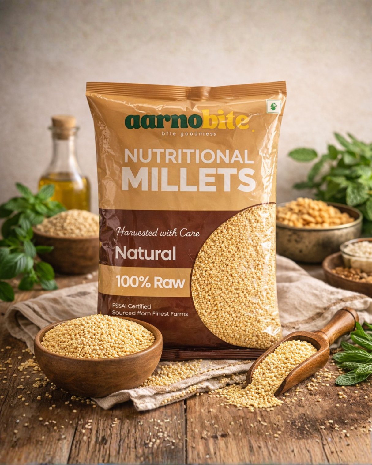 Kodo Millets 500gms