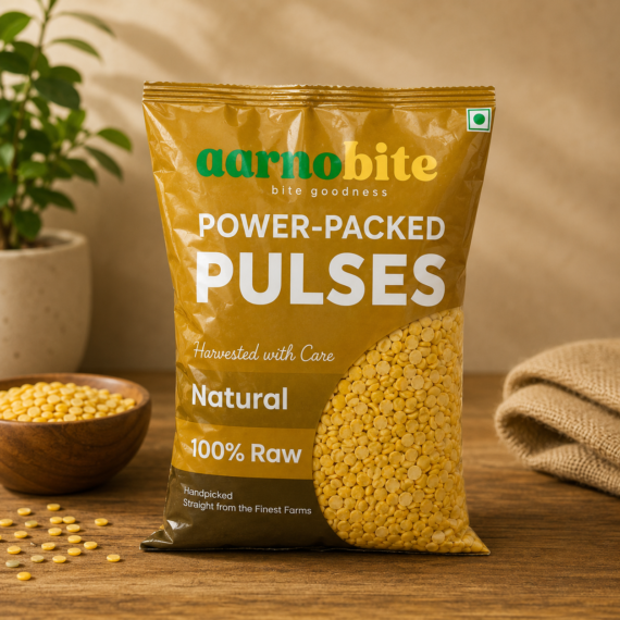 Toor Dal 500gms