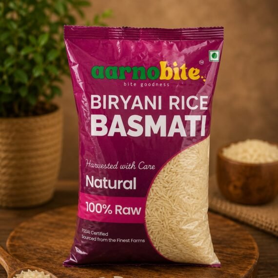 Biryani Rice Basmati 500gms