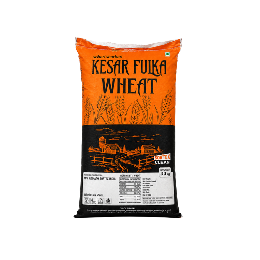 Kesar fulka (Sehori Sharbati) Wheat 30Kg