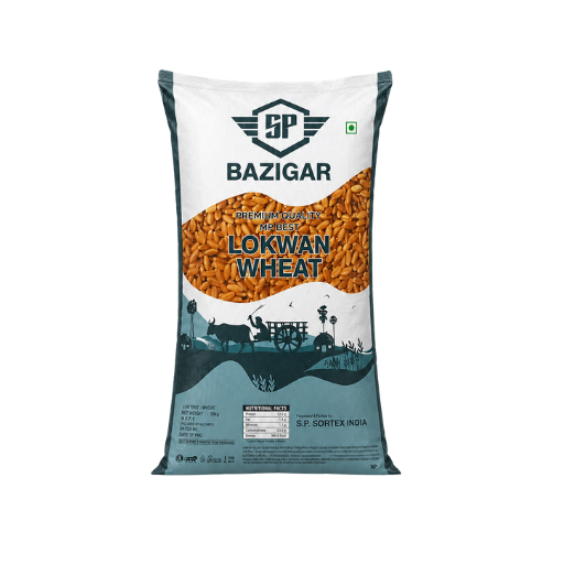 Bazigar Lokwan Wheat 30Kg