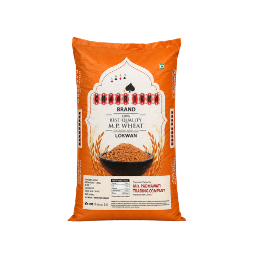 Chaar Ikka Lokwan Wheat 30Kg