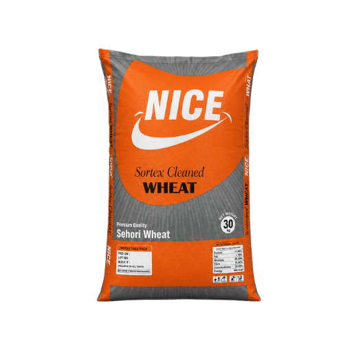 Nice Premium Sehori Wheat 30Kg