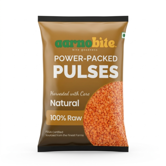 Masoor Dal 500gm