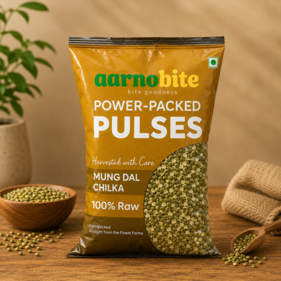 Moong Chilka Dal 500gm