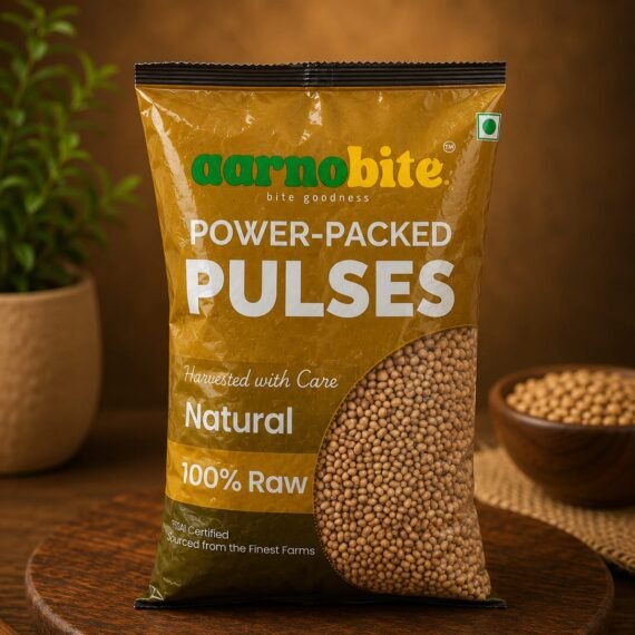 Whole Matki Beans 500gm